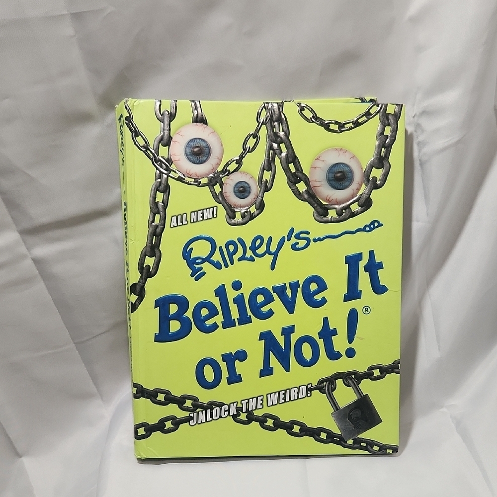 Ripleys Believe It Or Not!